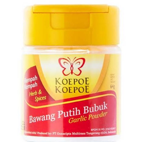 Jual KOEPOE KOEPOE Bumbu Bubuk Lengkuas Cabe Ketumbar Cengkeh Biji