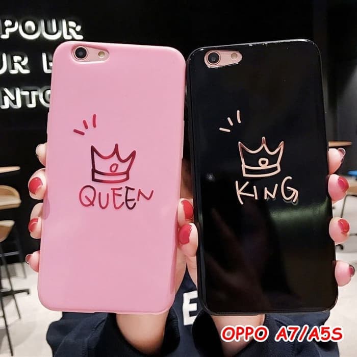 Jual Casing Couple King Queen Semua Type HP Shopee Indonesia