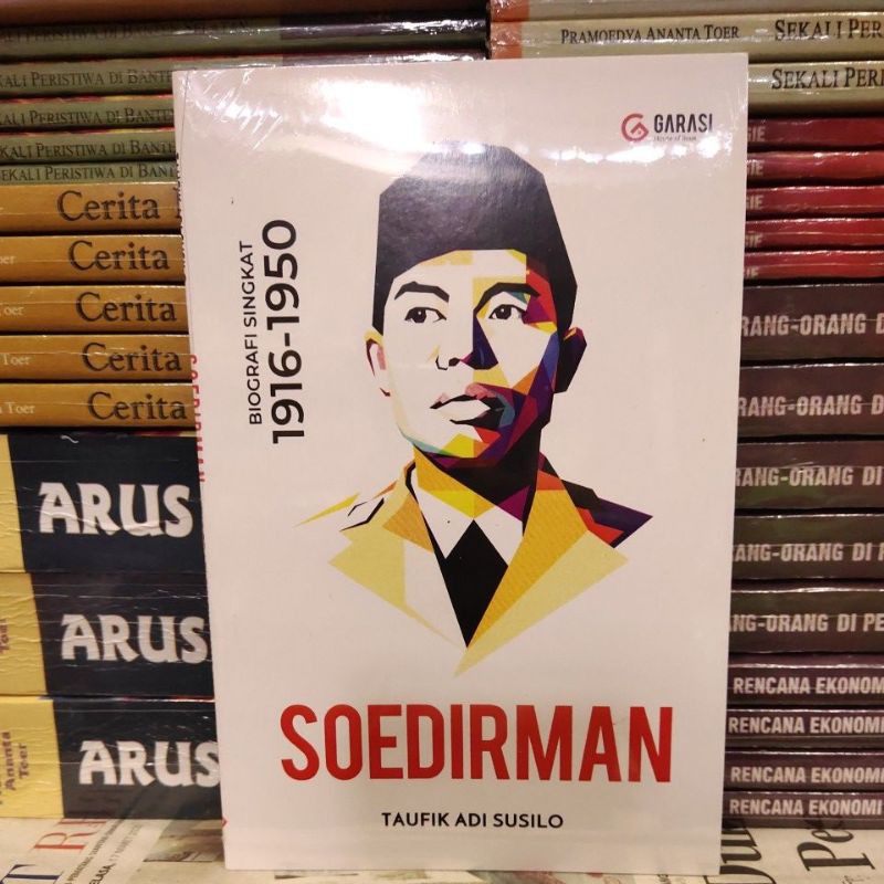 Jual SOEDIRMAN Biografi Shopee Indonesia