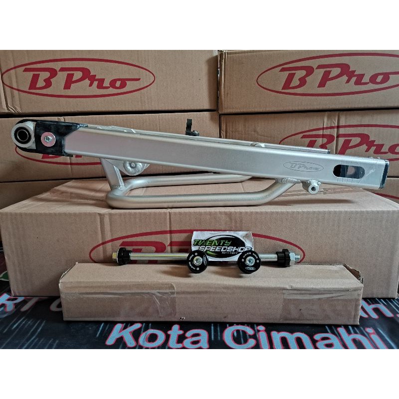 Jual Swing Arm Bpro Gen Satria Fu Karbu Dan Injeksi Shopee Indonesia