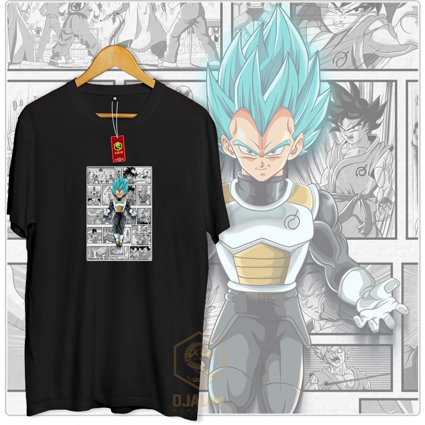 Jual Dragon Ball Kaos Vegeta Super Saiyan Ultra Instinct Anime Wibu