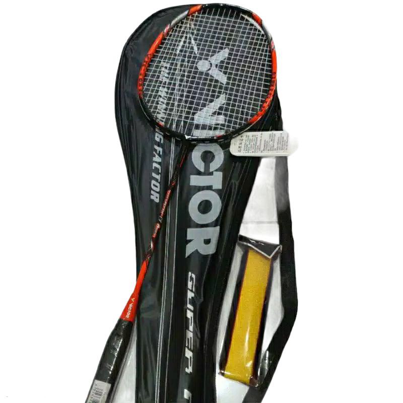 Jual Raket Badminton Senar Bonus Tas Dan Grip Shopee Indonesia