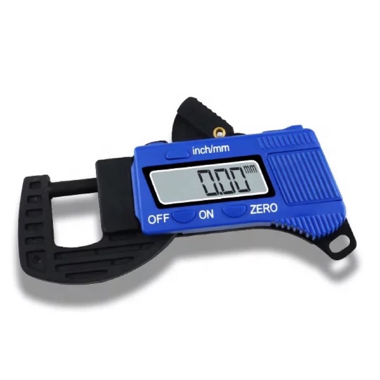 Jual Alat Ukur Ketebalan Digital Thickness Gauge Caliper Micrometer