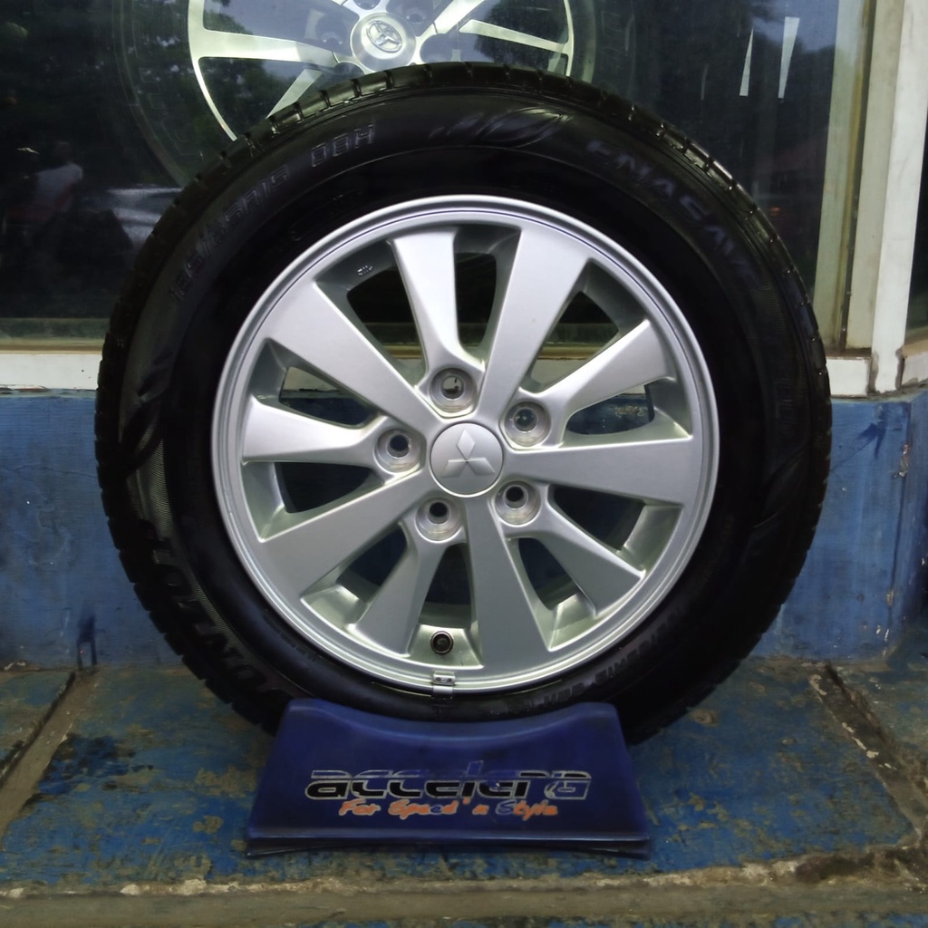 Jual Velg Seken Bekas Oem Original Xpander Ring 15x5 Pcd 5x114 Seken