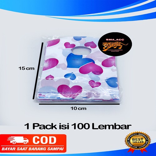 Jual Plastik Hd Oval Motif Ukuran X Motif Isi Lembar Shopee