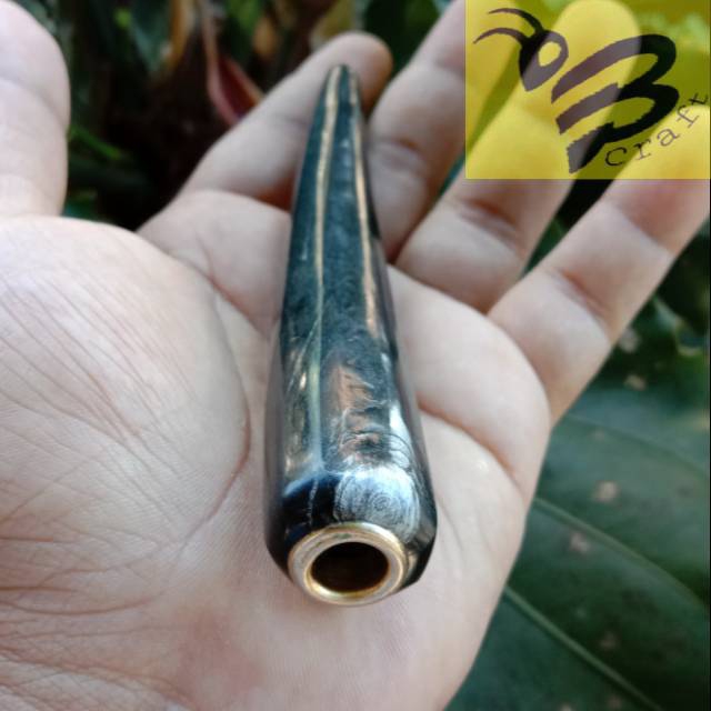 Jual Pipa ONCE TANDUK KERBAU HITAM Shopee Indonesia