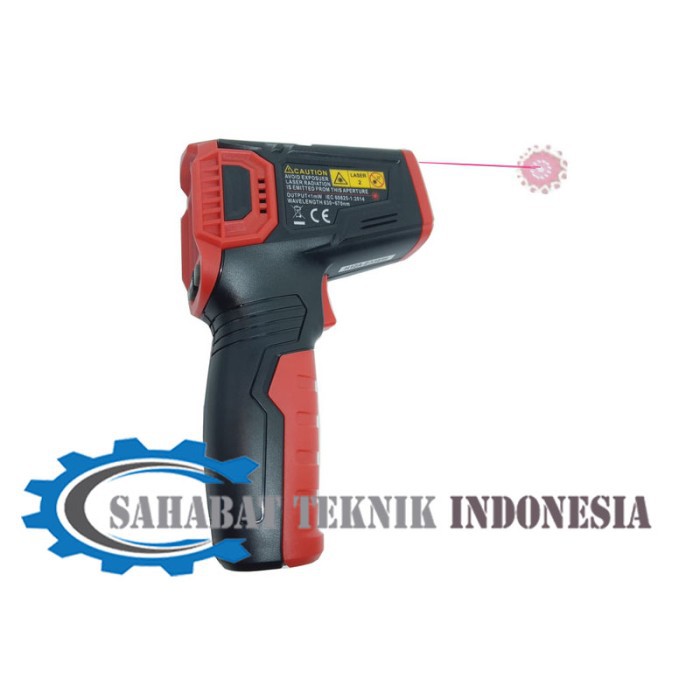 Jual Jual Infrared Thermometer Aditeg AT 380 Max 550 Derajat C