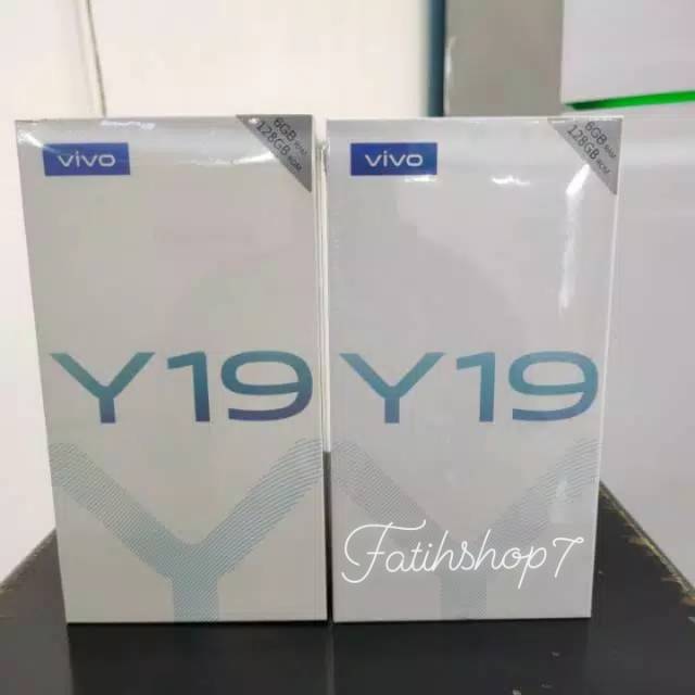 Jual Vivo Y Gb Gb Garansi Resmi Tahun Ready Stock Shopee