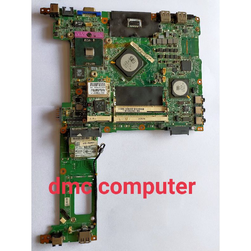 Jual Mainboard Laptop Axioo Neon Model Mlc Shopee Indonesia