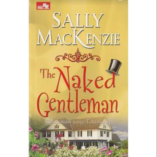 Jual The Naked Gentleman Gentleman Yang Telanjang Sally Mackenzie