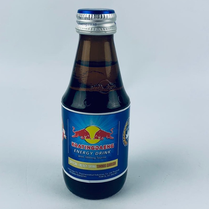 Jual Kratingdaeng Botol Ml Shopee Indonesia