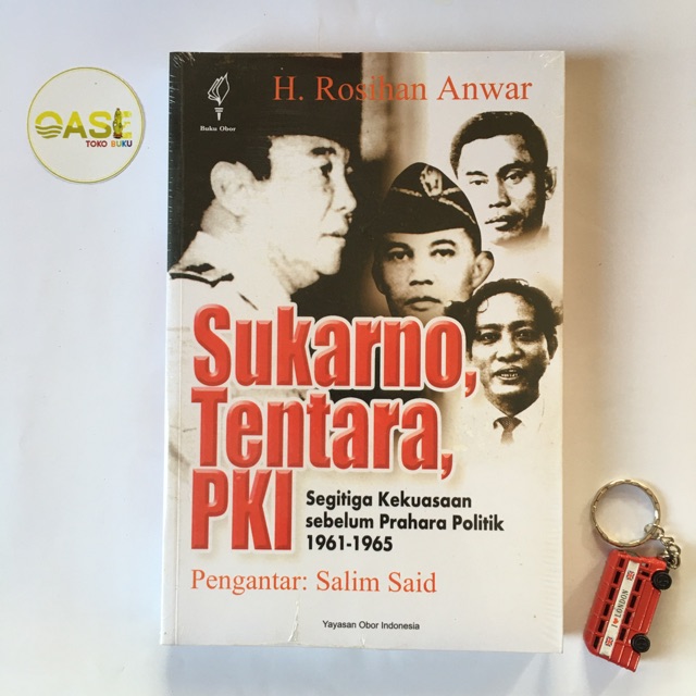 Jual Sukarno Tentara Pki Rosihan Anwar Shopee Indonesia