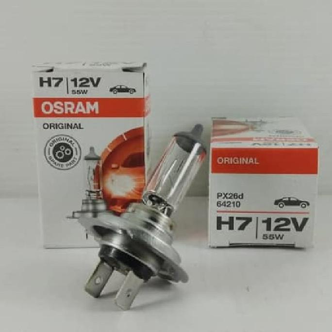 Jual Bohlam Lampu Osram H W V Halogen Standar Original Altam