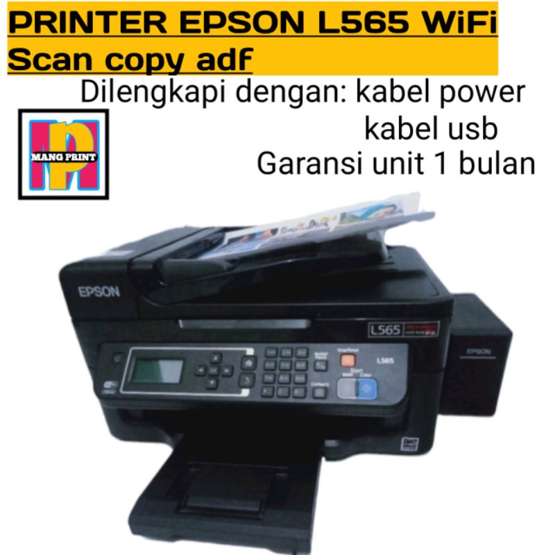 Jual Printer Epson L Shopee Indonesia