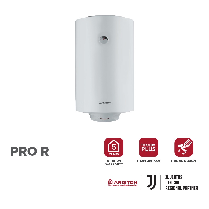 Jual Ariston Water Heater Pro R 100 Liter 1500 Watt Shopee Indonesia