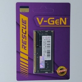 Jual Ram Laptop VGeN Ddr4 4GB 8GB 16GB Pc25600 3200Mhz V GeN Sodimm