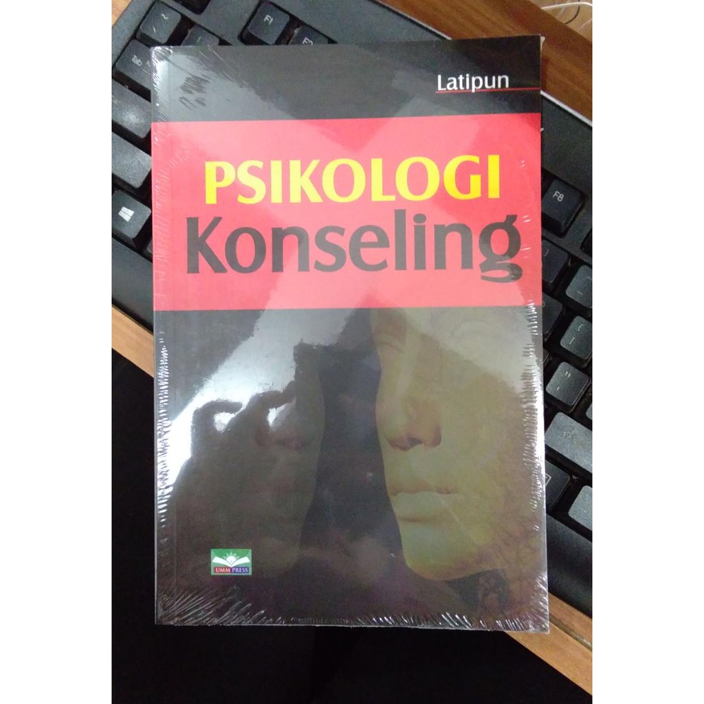 Jual Buku Original Psikologi Konseling Edisi Keempat Latipun Umm