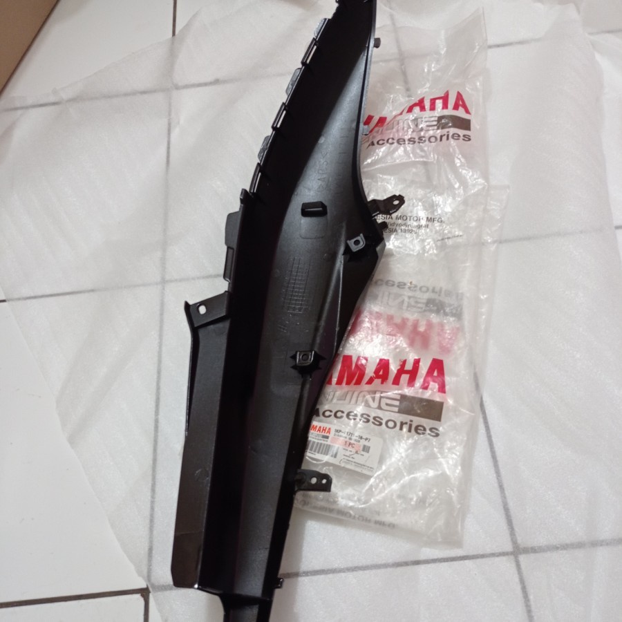 Jual Cover Sambungan Body Kiri Yamaha SOUL GT 115 1KP F1711 10 P7