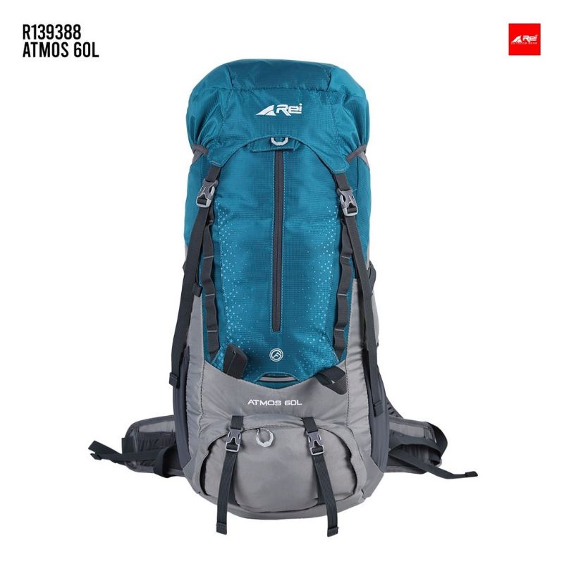 Jual Tas Gunung Keril Carrier Rei Atmos Liter Arei Atmos L