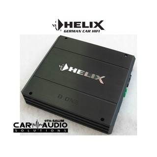 Jual Helix D One Class D Monoblock Amplifier Shopee Indonesia