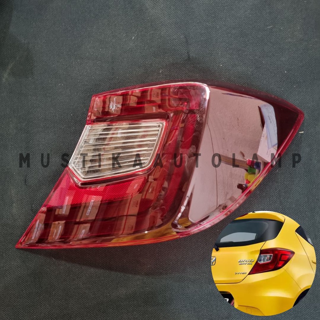 Jual Mika Stoplamp Mika Lampu Belakang Honda All New Brio