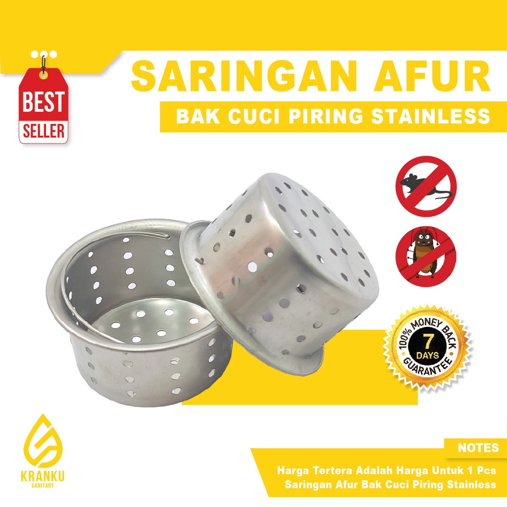 Jual Saringan Cuci Piring Saringan Bak Cuci Piring Keranjang Afur