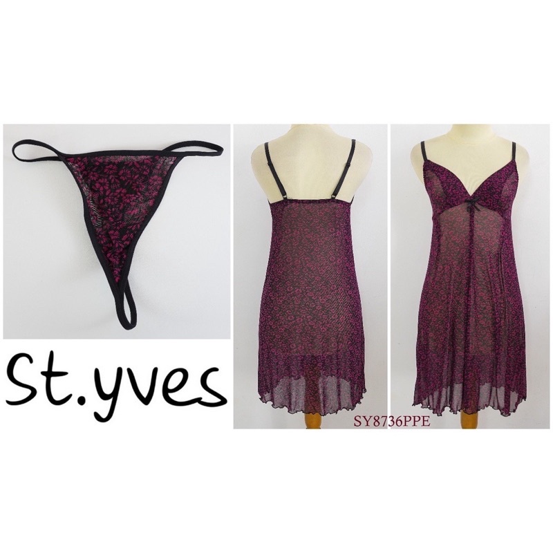 Jual HARGA CUCI GUDANG AKHIR TAHUN Baju Tidur Sexy Lingerie Brand St