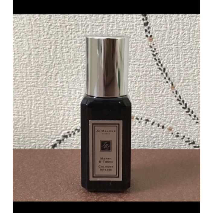 Jual Jo Malone Myrrh Tonka Edc Intense Ml Shopee Indonesia