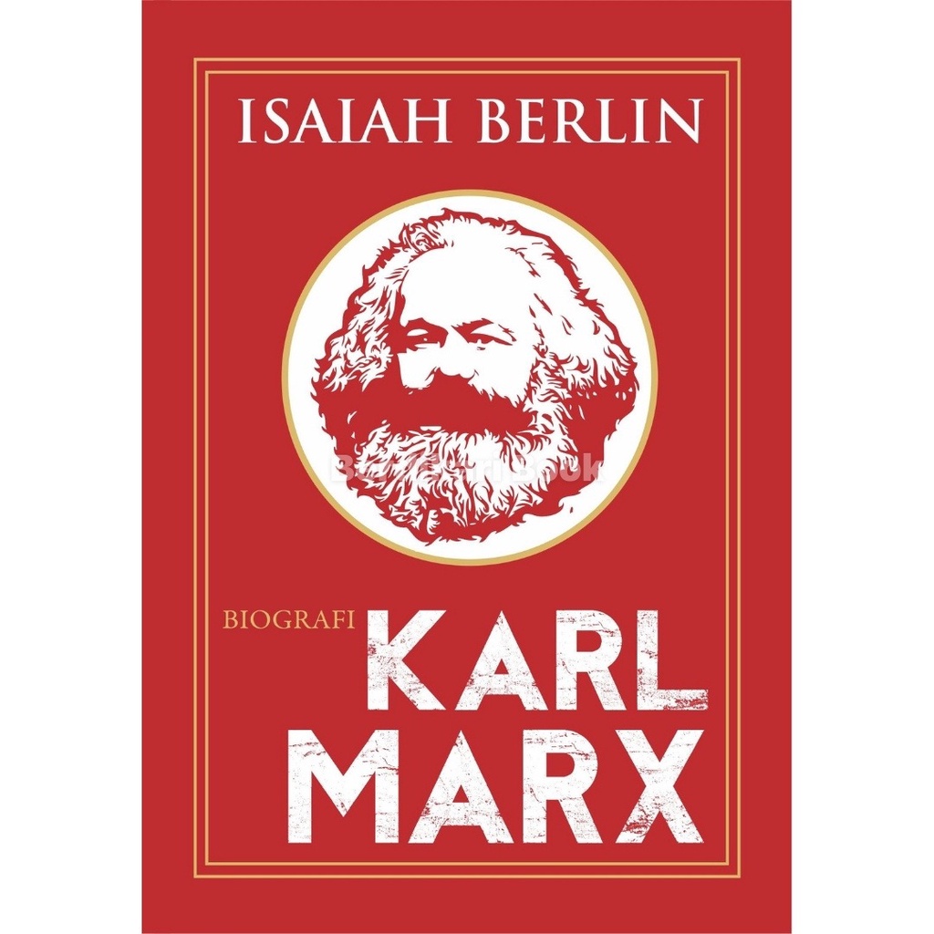 Jual Buku Biografi Karl Marx Isaiah Berlin Shopee Indonesia