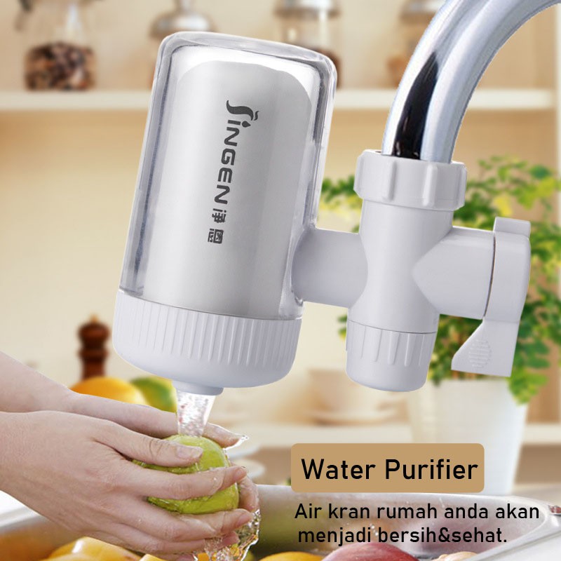 Jual RW057 Saringan Air Water Purifier Penyaring Air Kran Air Filter