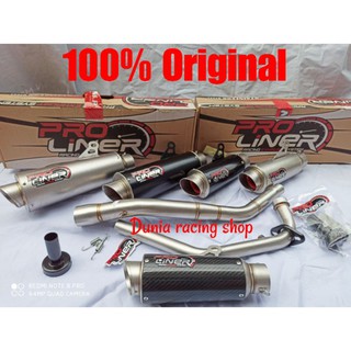 Jual Knalpot Proliner TR 1 R R15 New Vixion New R15 V2 Vixion Old Byson