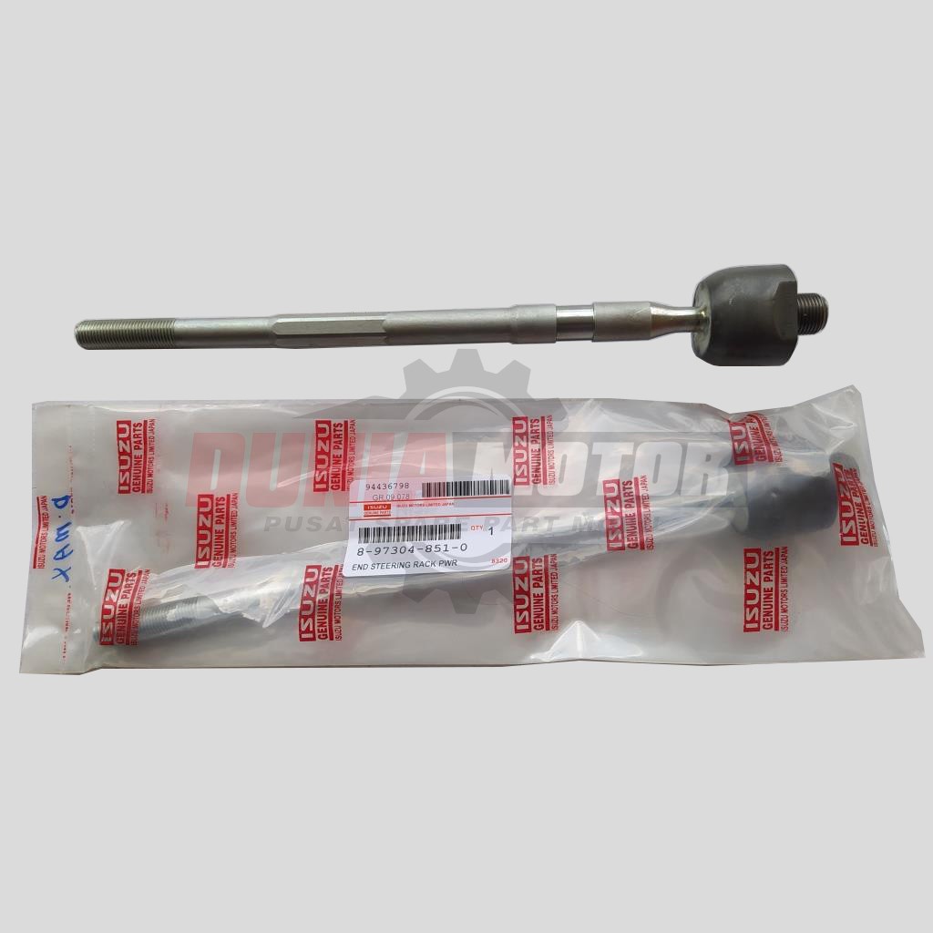 Jual Rack End Long Tie Rod Isuzu D Max Dmax Pcs Shopee Indonesia