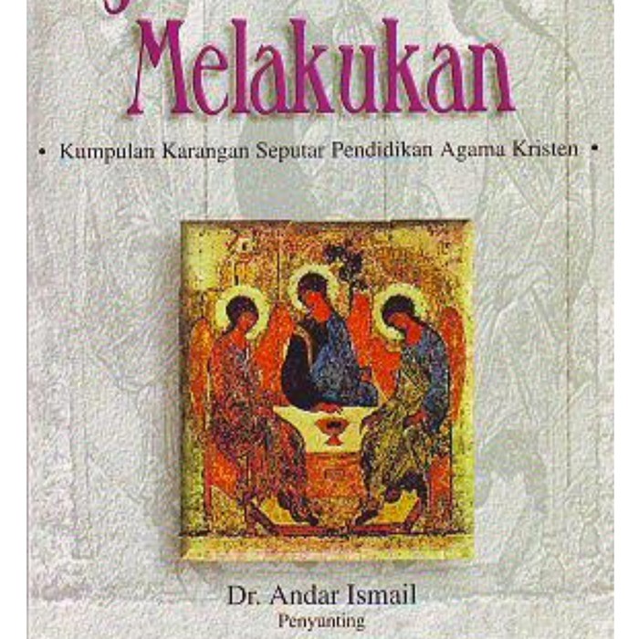 Jual Buku Pak Pendidikan Pengajaran Agama Kristen Ajarlah Mereka