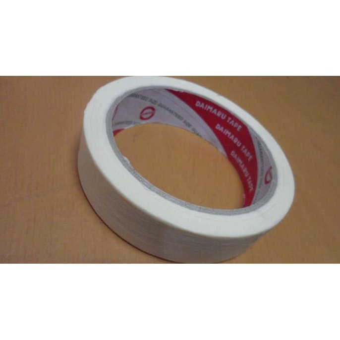 Jual Solasi Kertas Masking Tape Daimaru 24mm X 21M Shopee Indonesia