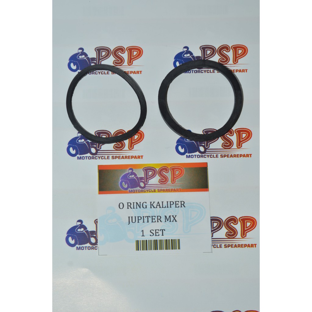 Jual Oring Kaliper JUPITER MX Set Isi 2 Karet Seal Sil O Ring