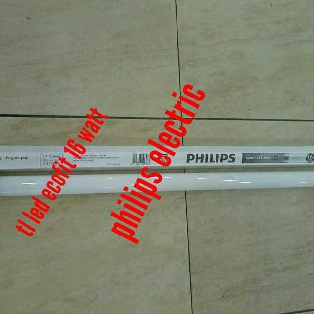 Jual Lampu Tl Led Philips Ecofit 16 Watt Shopee Indonesia