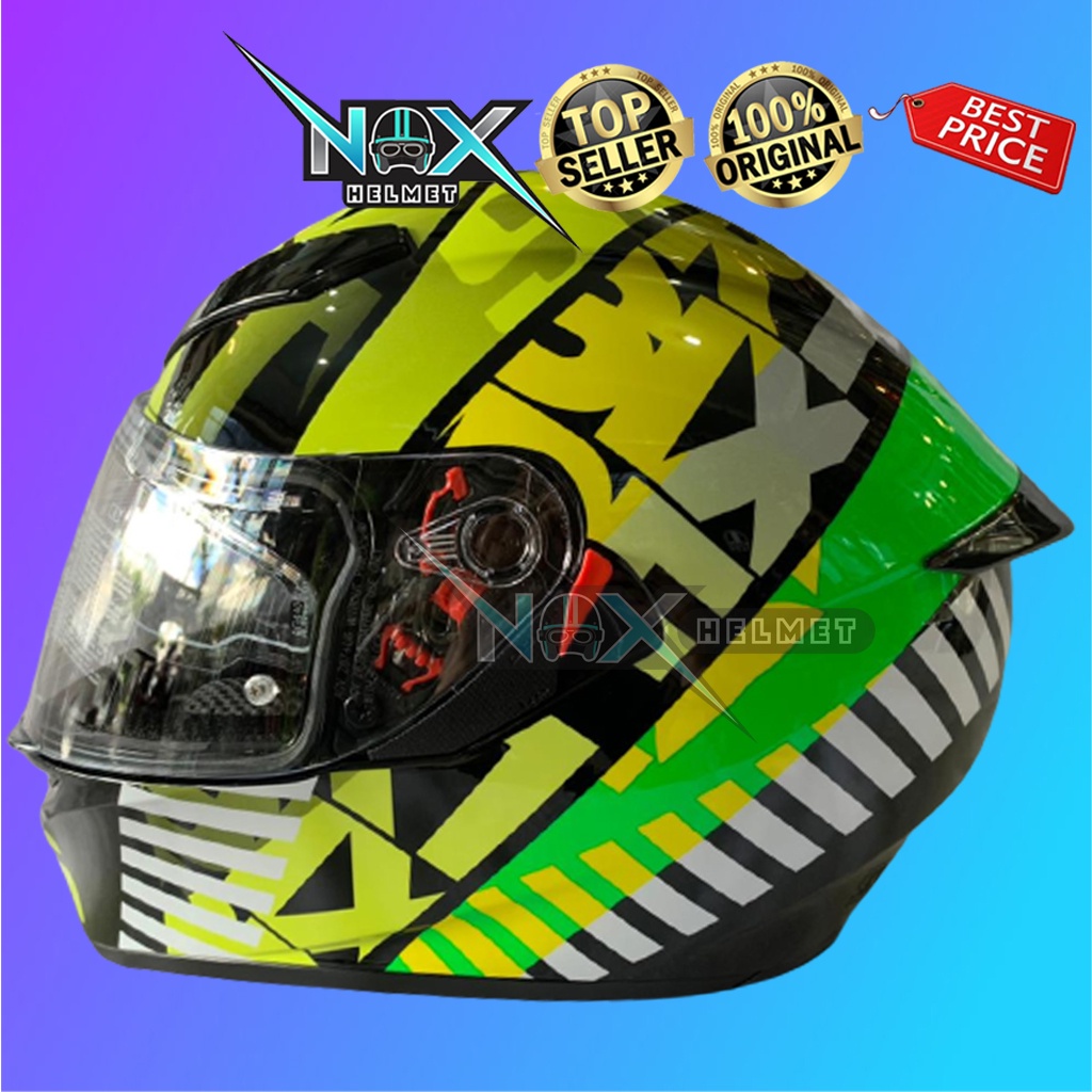 Jual Helm AGV K3 SV SNI MULTI MPLK ASIA FIT TRIBE 46 Fullface Double