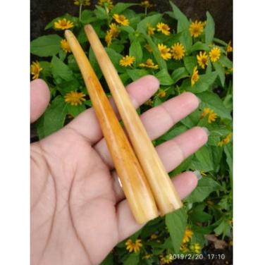 Jual Pipa Rokok Once Tulang Kerbau Warna Gading Rg Murmer Murah