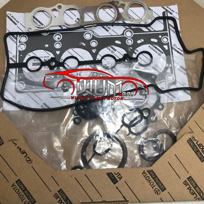 Jual Gasket Kit Packing Full Set Paking Set Toyota Avanza 1 5Cc Rush