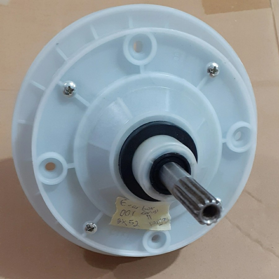 Jual Gear Box Umum As Gigi 11 Tinggi As 5 Cm Mesin Cuci Umum Shopee