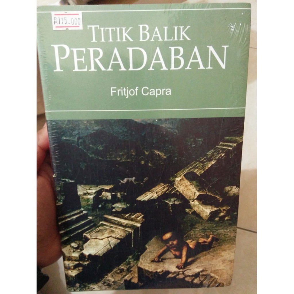 Jual Titik Balik Peradaban Fritjof Capra Shopee Indonesia