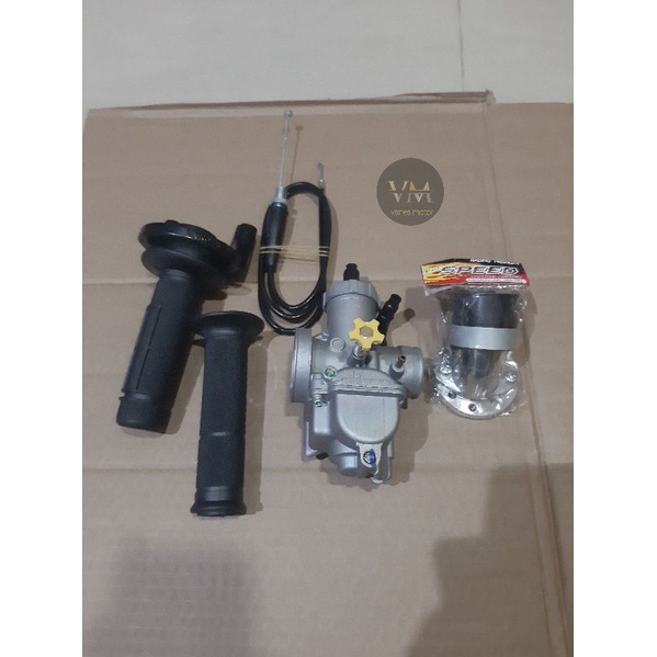 Jual Paketan Karburator Gas Spontan Dan Intek Manipul Shopee Indonesia