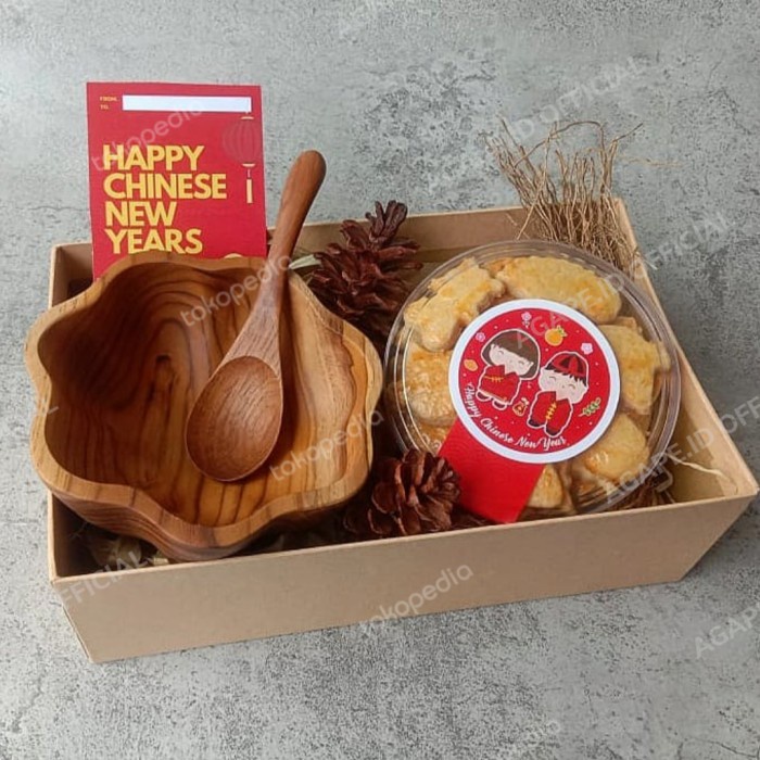 Jual Hampers Parcel Lebaran Idul Fitri Imlek Natal Kado Wisuda Ulang