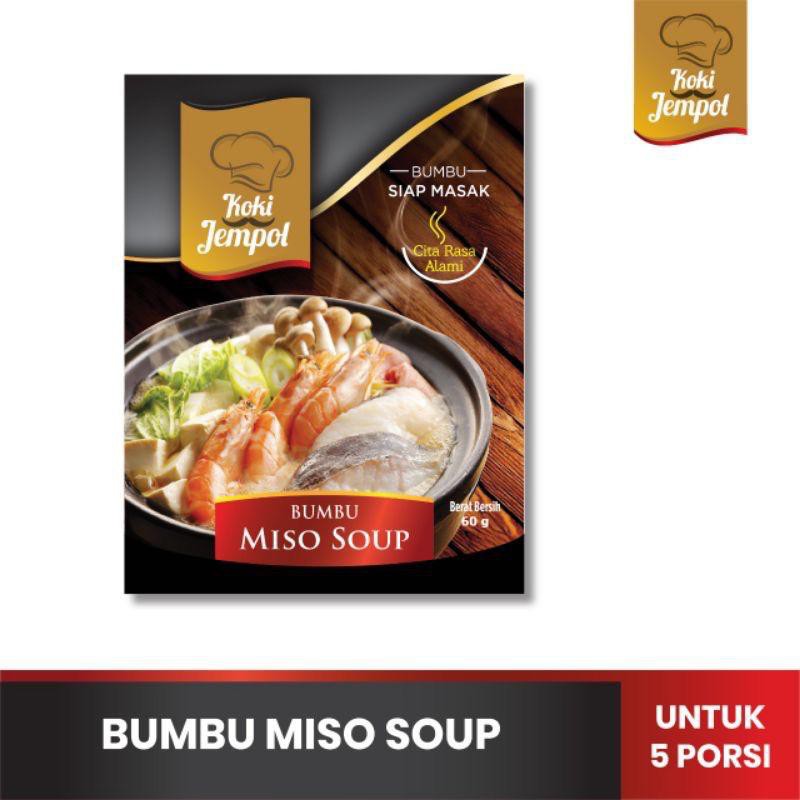 Jual Koki Jempol Bumbu Tomyam Suki Steamboat Ramen Kuah Goreng