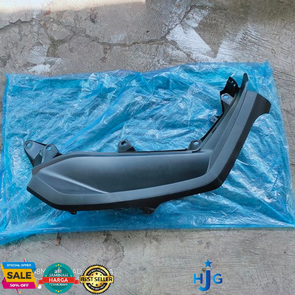 Jual Board Footrest Bordes Pijakan Kaki Kanan Yamaha Nmax New