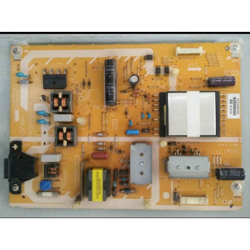 Jual PSU POWER SUPPLY TV LED PANASONIC TH L39EM5G 39EM5G Shopee