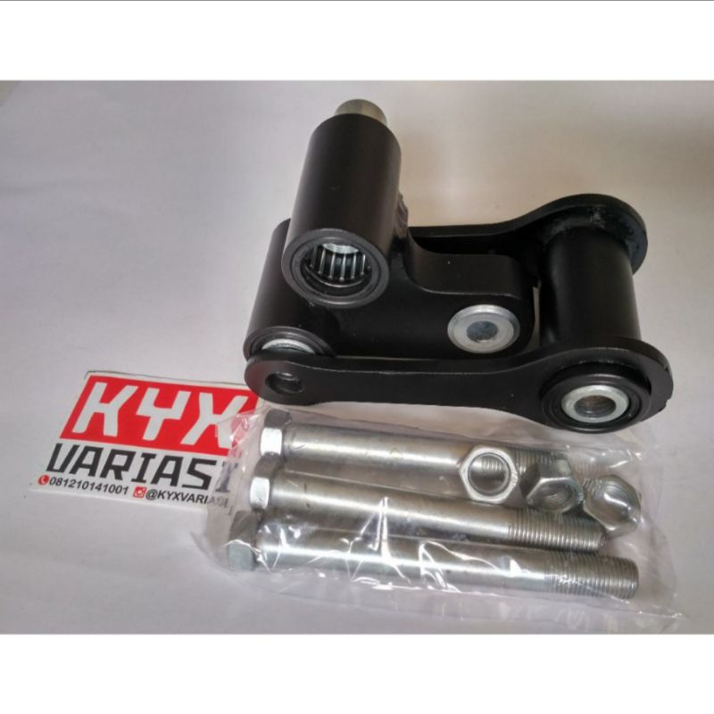 Jual Unitrack Klx Dtracker 150 Bearing Laher Bambu Tanpa Baut Shopee