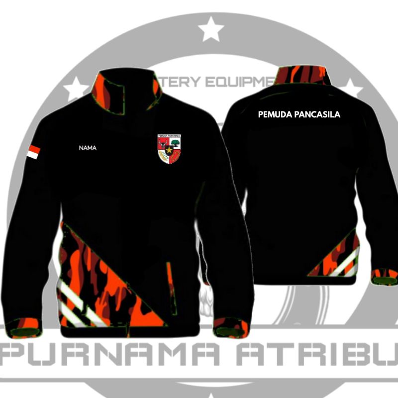 Jual Jaket Pemuda Pancasila Terbaru Shopee Indonesia