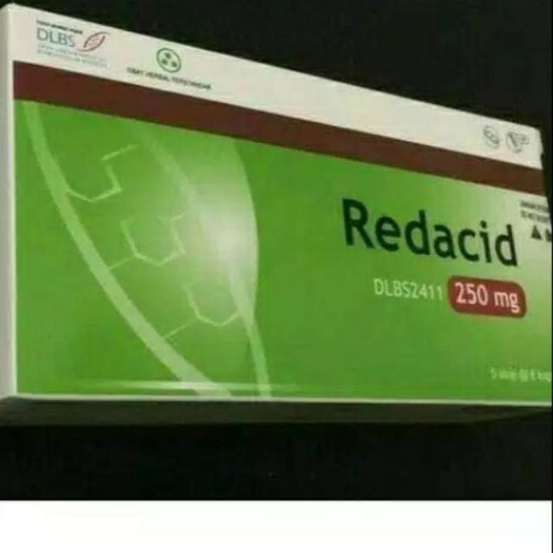 Jual Redacid 250mg Ecer Potongan Shopee Indonesia