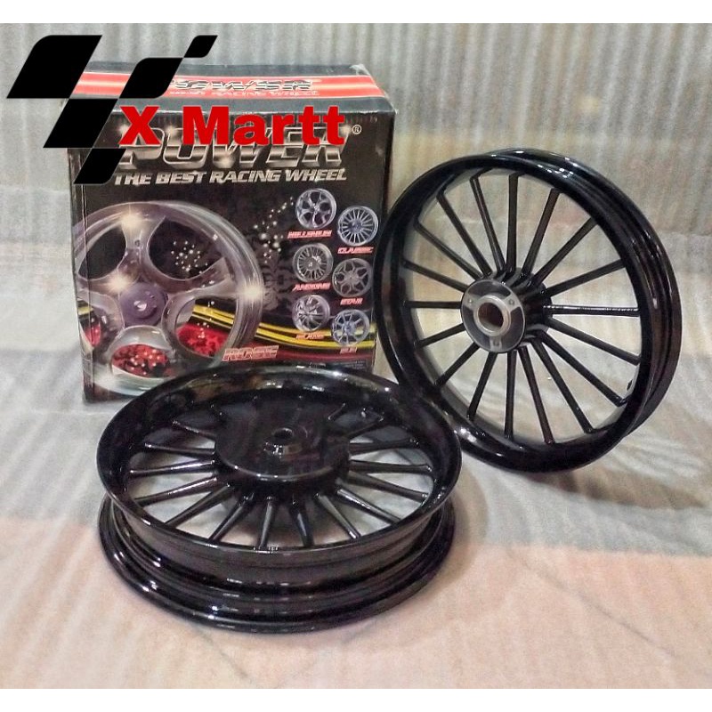 Jual Velg Racing Mio M3 Mio Z Fino 125 Soul GT 125 Gear X